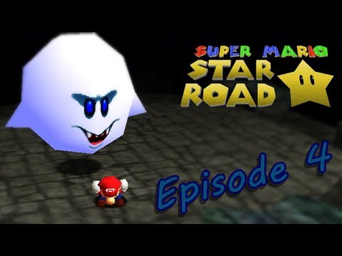 GHOST OF A CHANCE | Super Mario Star Road, Pt. 4