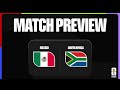 FULLGAME #WORLDCUP2026: Mexico 2-0 South Africa || Day-1