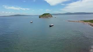 Остров Клыкова