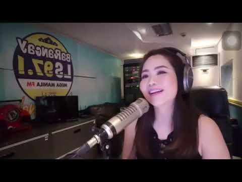 Sabrina at Barangay LSFM “Sikat Sa Barangay” - Part 2
