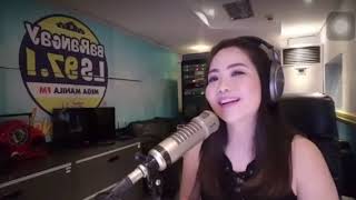 Sabrina at Barangay LSFM “Sikat Sa Barangay” - Part 2