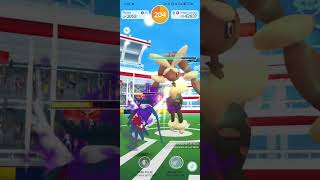 Mega Lopunny - Oak - :badgeofshame: 