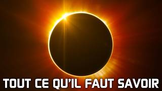 🪐Eclipse du 12 août : toutes les infos