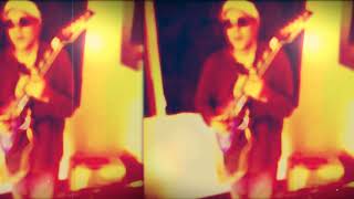 Casual approach to playing Miles Davis -So What (cheap Fender Squire and cheap 2 watt amp)