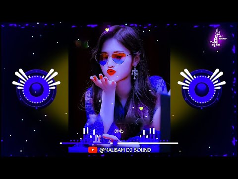 90's songs || jeena sirif mere liye dj song || Hard bass || old hindi song || MAUSAM DJ SOUND #dj