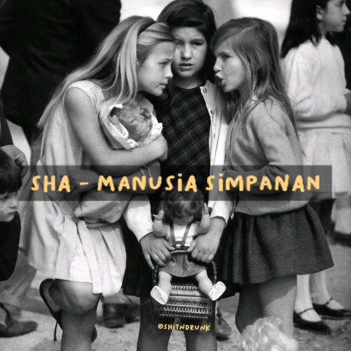 STAND HERE ALONE - MANUSIA SIMPANAN (STORY WA)