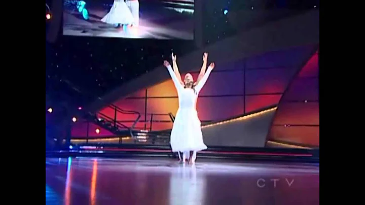 SYTYCD Canada Season 1 - African Jazz - Lisa Augus...