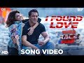 I Found Love Song Video - Race 3 | Salman Khan, Jacqueline | Vishal Mishra | Bollywood Song 2018