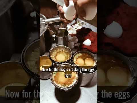 The Viral Bihar 'Lacy Egg Poach' – You’ve Never🥚 Seen This Before! 🍳 chicken