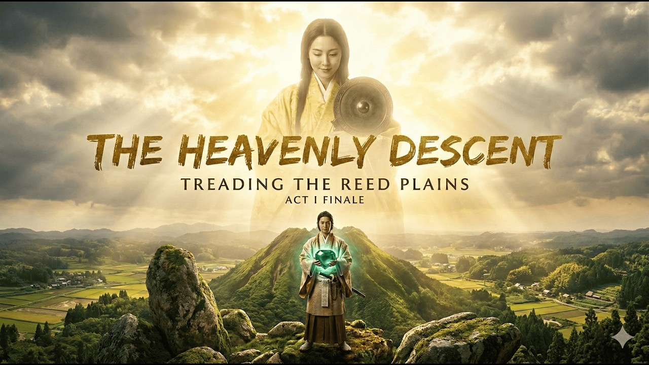 ACT 1 – Age of the Gods Track 3 Ninigi no Mikoto Descent from Heaven B