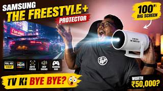 Samsung The Freestyle+ 2026 || Samsung కొత్త ప్రొజెక్టర్ 🔥 100 Inch Cinema Experience