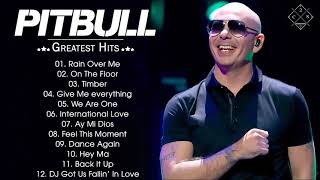Download Lagu PITBULL Greatest Hits Playlist 2021 - PITBULL Full Album 2021 - The Best of PITBULL MP3