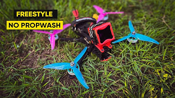 💢NO PROPWASH💢MY NEW PID TUNE💢FREESTYLE FPV