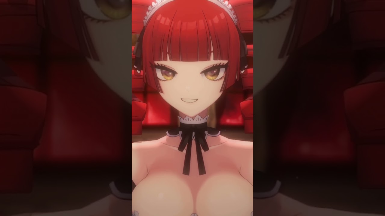 1分間雑魚って言われ続けるだけの動画 #魔姫ラウラ #シチュエーションボイス