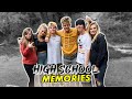 End Of School Year Tradition | Burning Old Homework and Bad Memories | The LeRoys