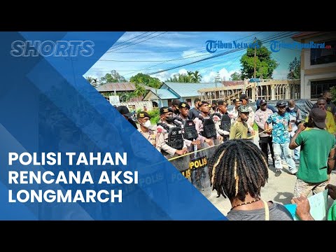 Polisi Tahan Rencana