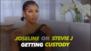 PT. 2 SNEAK PEEK: How Stevie J got Temporary Custody of Bonnie Bella!