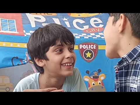 बच्चों ने की मस्ती से भरी कॉमेडी / divya ghamu / #latest #youtubevideo