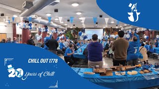 FRC 1778 Chill Out | 20th Anniversary Party Recap