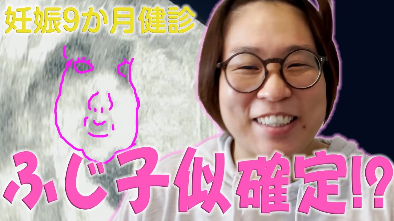 妊娠9ヶ月目突入 動きまくるエコー映像公開 妊娠後期の浮腫 ついに妊娠高血圧症候群の疑い Youtube