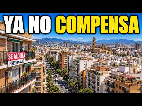 Why Living in These 10 Cities in Spain Has Become IMPOSSIBLE (2026)