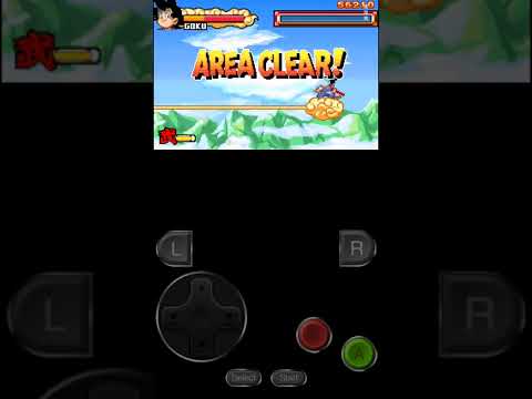 Dragon Ball Advanced Adventure Oolong S Village Pt2 Gameplay