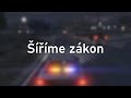 Absolutní kino | FiveM Roleplay