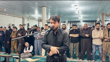 صلاة التراويح / للقارئ محمد سليمان الكردي