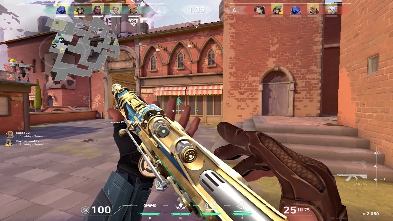 Magepunk 2.0 is OP VALORANT SKIN