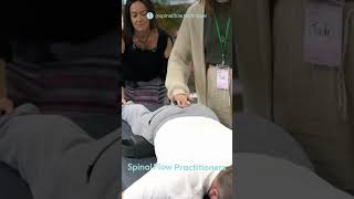 Watch The Spinal Flow In Action