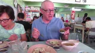 Rice & Chicken. Eating Kao Mun Gai