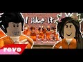 I LIKE IT CARDI B. PARODY - JAILBREAK [ROBLOX]