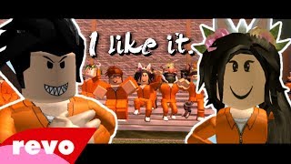 I LIKE IT CARDI B. PARODY - JAILBREAK [ROBLOX]