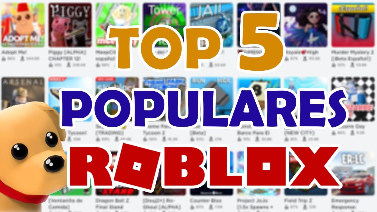 5 Juegos Cochinos En Roblox Nombre Los Juegos Mas Populares Famosos