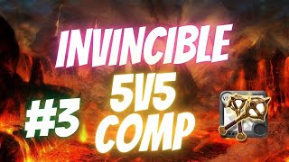 INVINCIBLE DIVE COMP - 5v5 HELLGATES #3