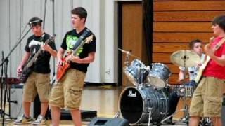 Miniatura de vídeo de ""Fade to Black" - Becker High School Talent Show"