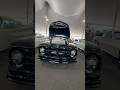 Slick fat fendered ford pickup! #custom #classic #restored #carculture #ford #mecumauctions #truck