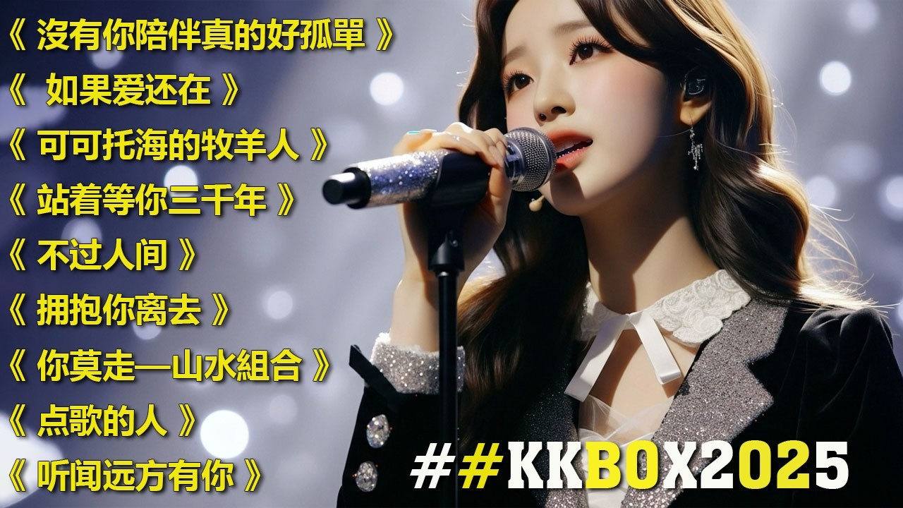 「2026华语热歌」50首越听越心碎的情歌🎊🎊沒有你陪伴真的好孤單/可可托海的牧羊人/不过人间.2026中国大陸流行歌曲 不能不听的50首