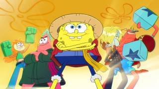 SpongeBob SquarePants x ONE PIECE Combined Intro Collaboration McDonald s Happy Meal Coming 9 15