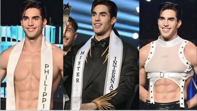 FULL PERFORMANCE (HD Audience View) | Kirk Bondad | Mister International  2025 Finale