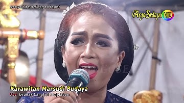 SLENDANG BIRU (HD) Karawitan Marsudi Budaya Mojolaban