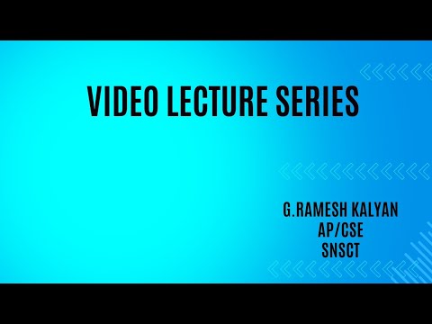 Inter Thread Communication | Object Oriented Programming | SNS Institutions