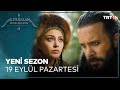 Alparslan: Büyük Selçuklu | YENİ SEZON | 19 Eylül Pazartesi #TRT1