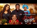 LOVE RECIPE - CHIKA IKE, STAN NZE , OBY TITUS, MICHELLE OLUWAFEMI -NEW 2026 NIGERIAN MOVIE