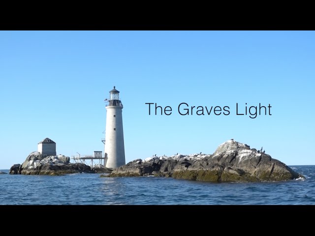 Sailing Around Boston Lighthouses