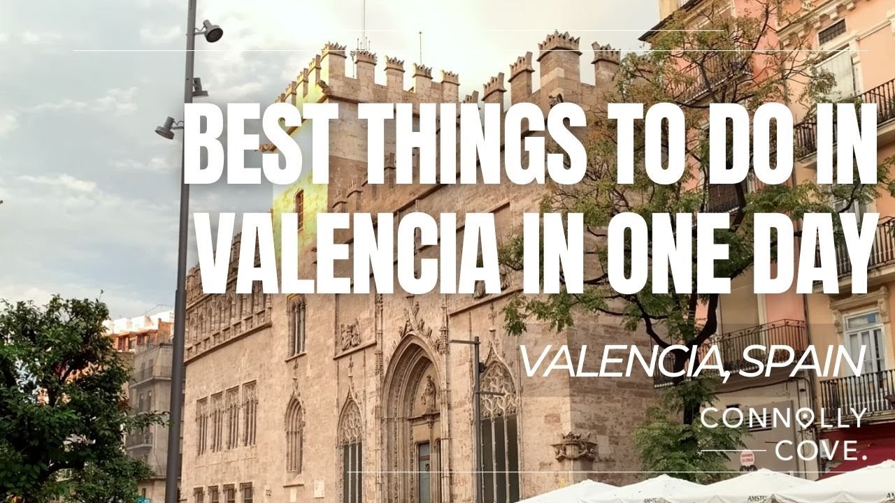 Best Things To Do In Valencia In One Day Valencia Spain Things To best-things-to-do-in-valencia-in-one-day-valencia-spain-things-to