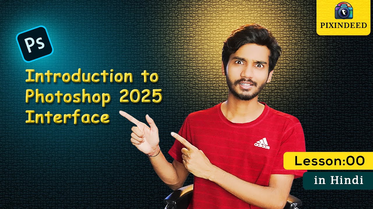 Photoshop Course for Beginners – Introduction to Photoshop & Its ...