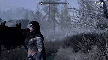 The Elder Scrolls V: Skyrim Special Edition Laid to Rest Quest