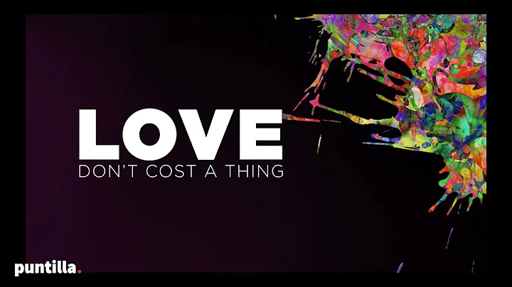 Daneon, Daramola - Love Don't Cost a Thing (Lyric ...