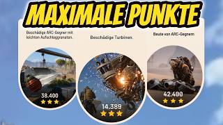 SOLO &amp; EINFACH 3 Sterne &amp; MAXIMALE Punkte in ALLEN Trials dieser Woche! / Arc Raiders Guide